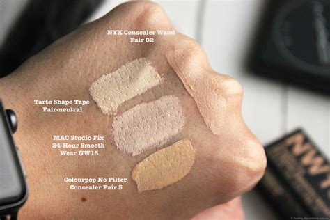 mac concealer|MAC Studio Fix 24hr Smooth Wear Concealer